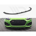 Divisor delantero Maxton Design Street Pro - Audi RS5 F5 Facelift