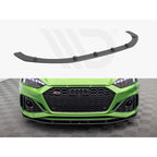 Divisor delantero Maxton Design Street Pro - Audi RS5 F5 Facelift