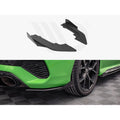 Séparateurs latéraux arrière Maxton Design Street Pro + volets - Audi RS3 8Y Berline