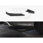 Séparateurs latéraux arrière Maxton Design Street Pro + volets - Audi S3 8V Berline