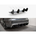 Diffuseur arrière Maxton Design Street Pro V2 - Audi RS3 8V Sportback