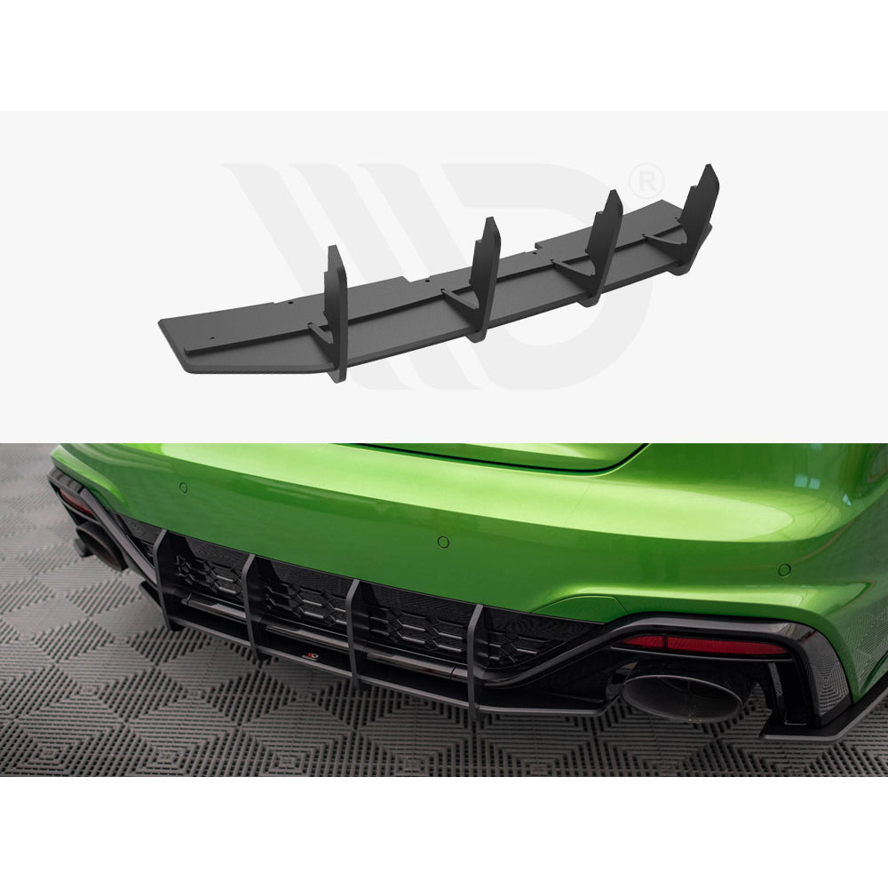 Maxton Design Street Pro Rear Diffuser - Audi RS5 F5 Facelift