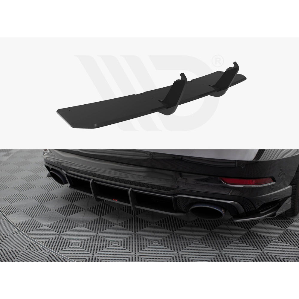 Maxton Design Street Pro Rear Diffuser - Audi RS3 8V.2 Saloon