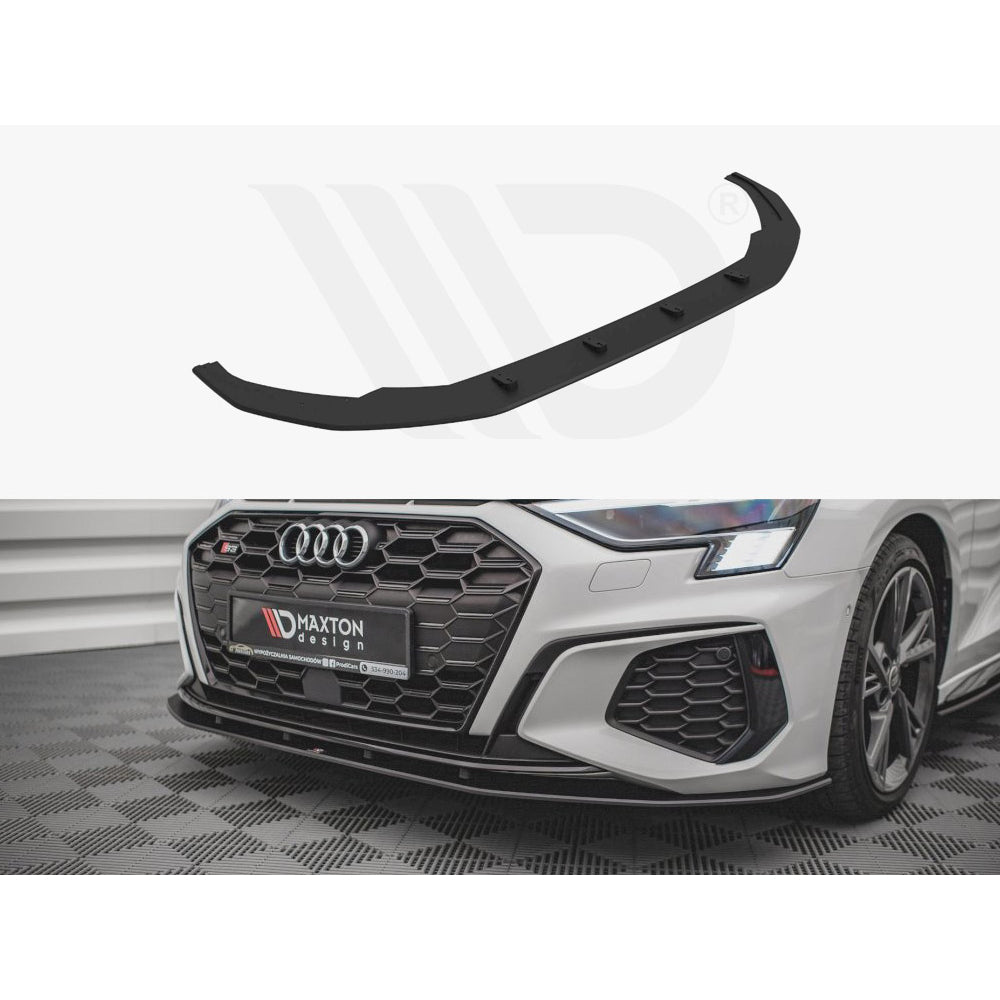 Divisor delantero Maxton Design Street Pro - Audi S3 8Y