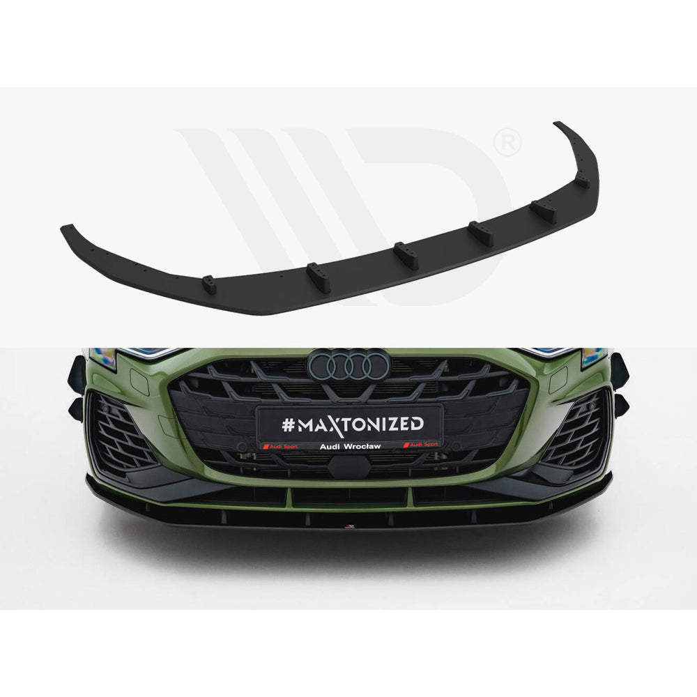 Maxton Design Street Pro Front Splitter - Audi S3 8Y.2