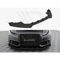 Lame avant Maxton Design Street Pro + volets - Audi S5 8T