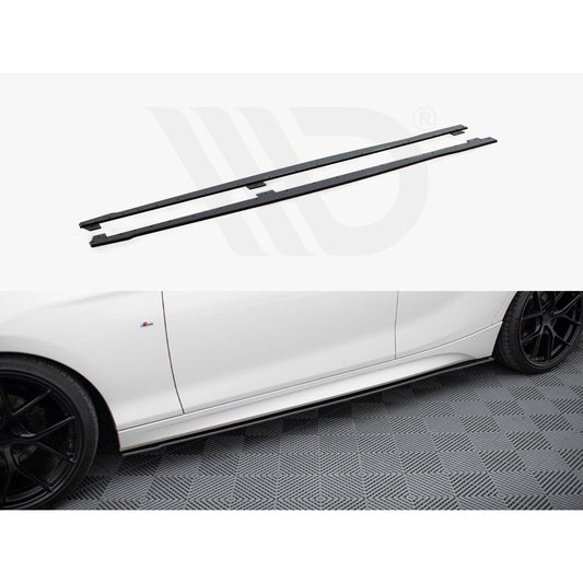 Maxton Design Street Pro Side Skirt Diffusers - BMW M135i/M140i F20