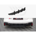 Maxton Design Street Pro Rear Diffuser - Audi RS6/RS7 C8