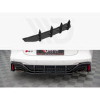 Maxton Design Street Pro Rear Diffuser - Audi RS6/RS7 C8