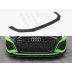 Maxton Design Street Pro Front Splitter - Audi RS3 8Y