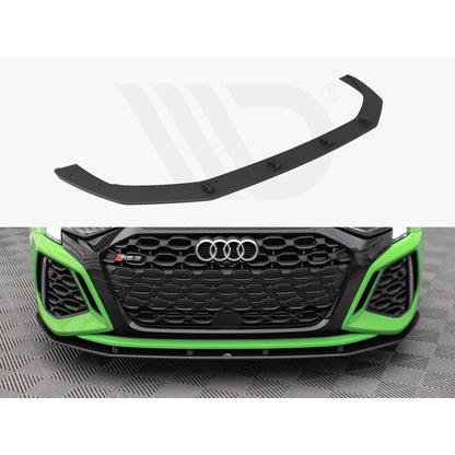 Maxton Design Street Pro Front Splitter - Audi RS3 8Y