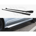Difusores y aletas laterales Maxton Design Street Pro - Audi S3 8V Sedán