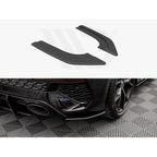 Divisores laterales traseros Maxton Design Street Pro - Audi RS3 8Y Sportback
