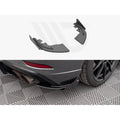 Divisores laterales traseros y aletas Maxton Design Street Pro - Audi S3 8V.2 Sportback