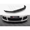 Divisor delantero Maxton Design Street Pro - VW Scirocco R