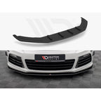 Divisor delantero Maxton Design Street Pro - VW Scirocco R