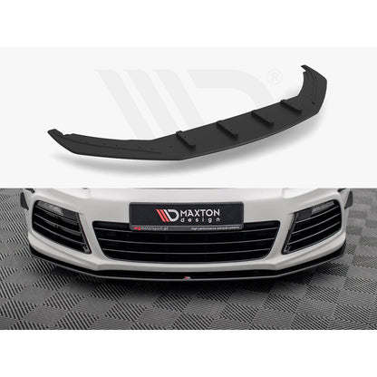 Maxton Design Street Pro Front Splitter - VW Scirocco R