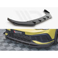 Répartiteur Avant Maxton Design Street Pro + Rabats - VW Golf GTI Mk8 Clubsport