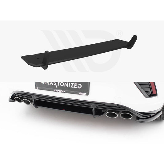 Maxton Design Street Pro Rear Diffuser - VW T-Roc R