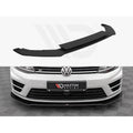 Séparateur avant Maxton Design Street Pro V1 - VW Golf R Mk7