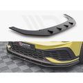 Répartiteur avant Maxton Design Street Pro - VW Golf GTI Mk8 Clubsport