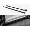 Diffuseurs et volets de jupes latérales Maxton Design Street Pro - VW Scirocco R
