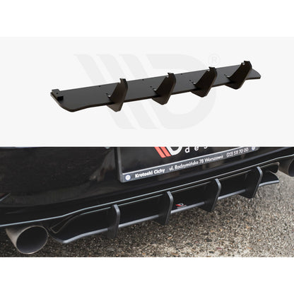 Maxton Design Street Pro Rear Diffuser - VW Golf GTI Mk7.5 TCR