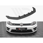 Séparateur avant Maxton Design Street Pro V2 - VW Golf R Mk7