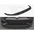 Divisor delantero Maxton Design Street Pro - VW Golf R Mk8