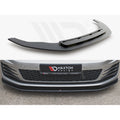 Séparateur avant Maxton Design Street Pro – VW Golf GTI Mk7