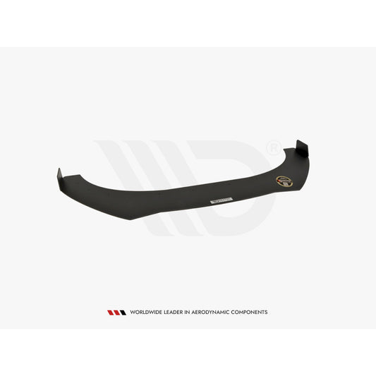 Maxton Design Racing Front Splitter V2 - Audi TTRS 8J