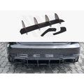 Difusor trasero Maxton Design Racing - Audi RS3 8V.2 Sportback