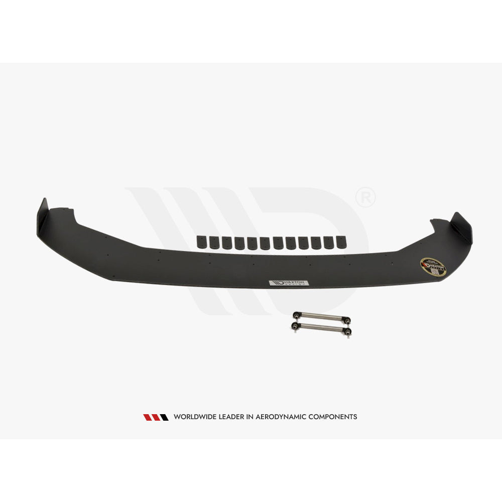 Maxton Design Racing Front Splitter - VW Golf GTI Mk7