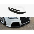 Lame avant Maxton Design Racing V1 - Audi TTRS 8J