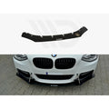 Maxton Design Racing Front Splitter - BMW M135i F20/F21