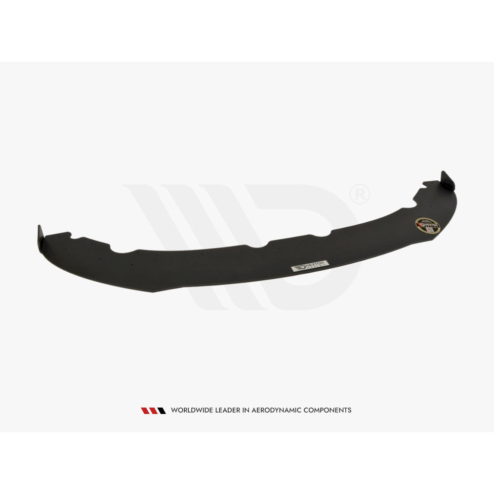 Maxton Design Racing Front Splitter V1 - BMW 435i/440i F32/F33/F36