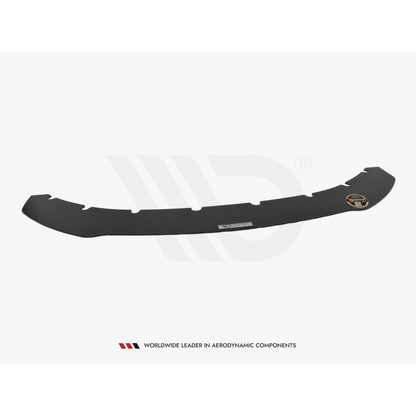 Maxton Design Racing Front Splitter V2 - BMW 435i/440i F32/F33/F36