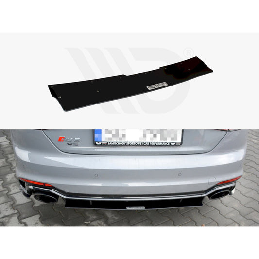 Maxton Design Racing Rear Diffuser V1 - Audi RS5 F5 Coupe