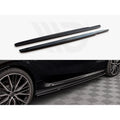 Diffuseurs de jupes latérales Maxton Design Street Plus V1 - BMW M235i F44