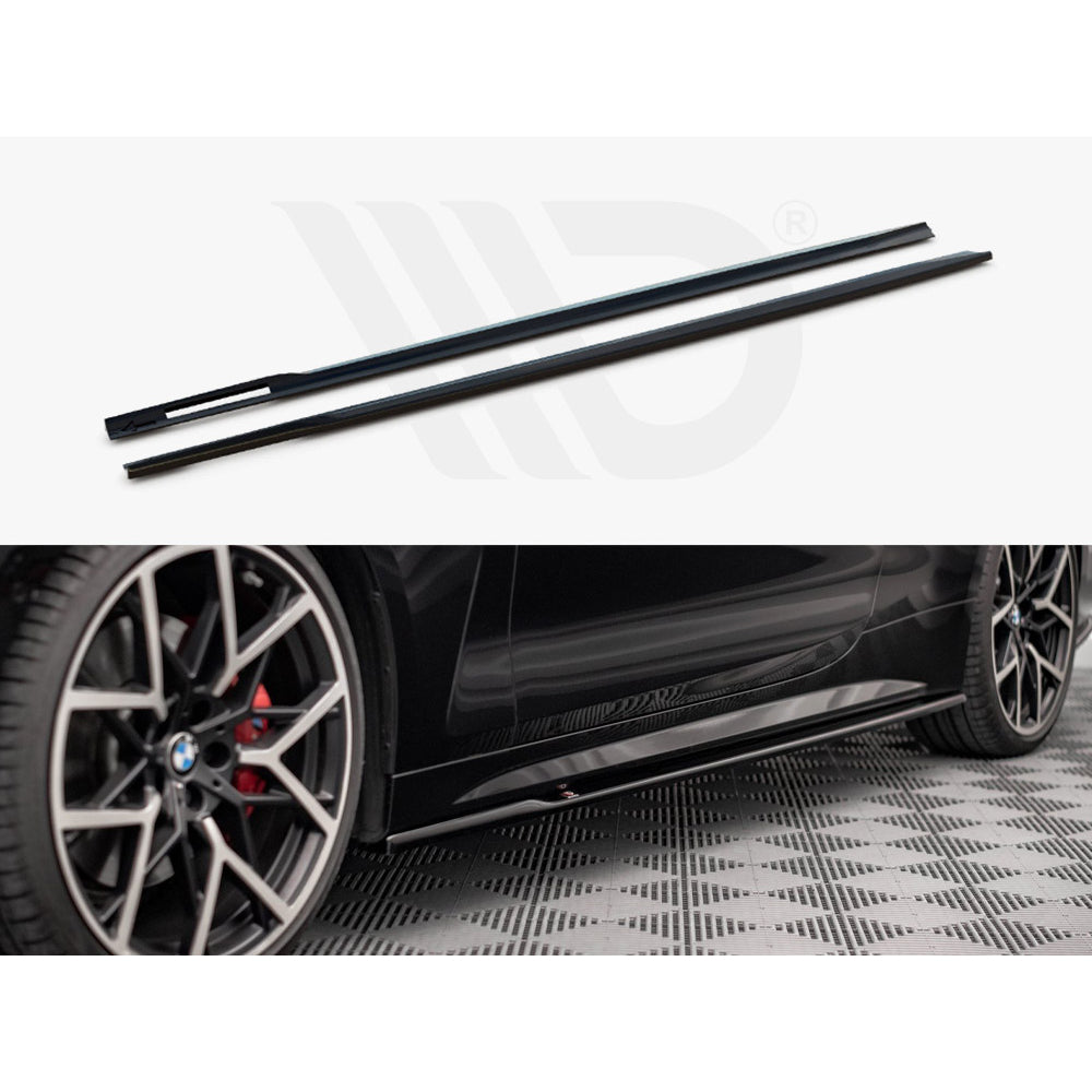Diffuseurs de bas de caisse Maxton Design Street Plus V1 – BMW M440i G22/G23