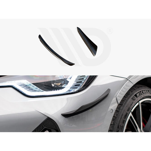 Maxton Design Street Plus Front Canards - BMW M240i G42