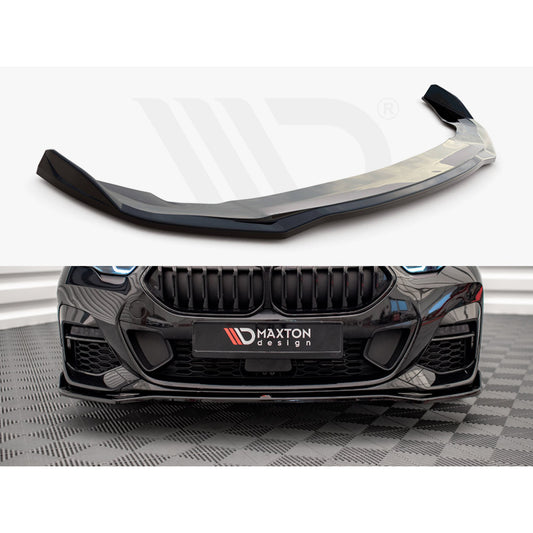 Maxton Design Street Plus Front Splitter V3 - BMW M235i F44