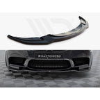 Divisor delantero Maxton Design Street Plus V2 - BMW M5 F10