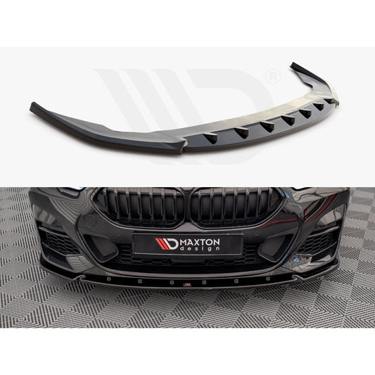 Maxton Design Street Plus Front Splitter V2 - BMW M235i F44