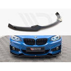 Divisor delantero Maxton Design Street Plus V1 - BMW M235i/M240i F22/F23