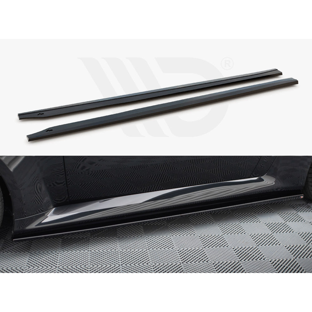 Diffuseurs de bas de caisse Maxton Design Street Plus V3 - BMW M2 G87