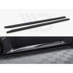 Diffuseurs de bas de caisse Maxton Design Street Plus V3 - BMW M2 G87