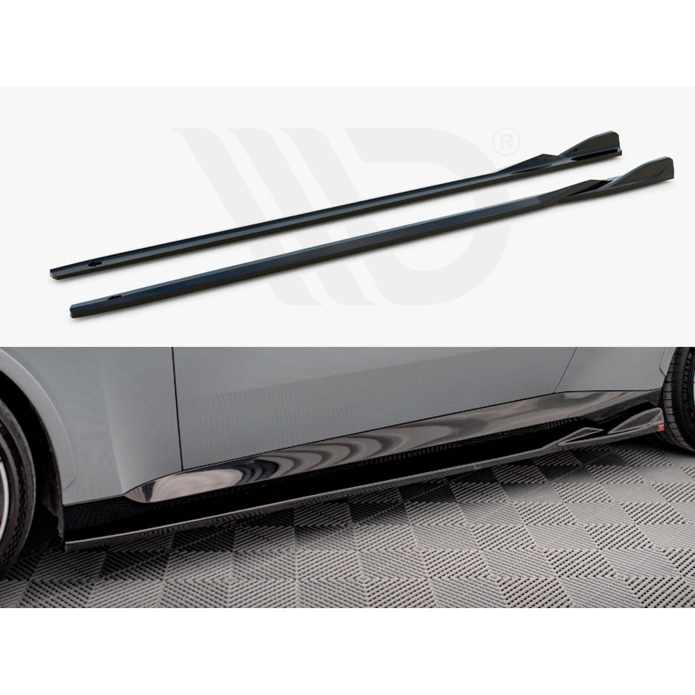 Difusores de faldones laterales Maxton Design Street Plus V1 - BMW M240i G42