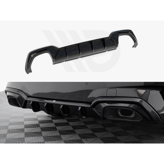 Maxton Design Street Plus Rear Valance - BMW M340i G20/G21