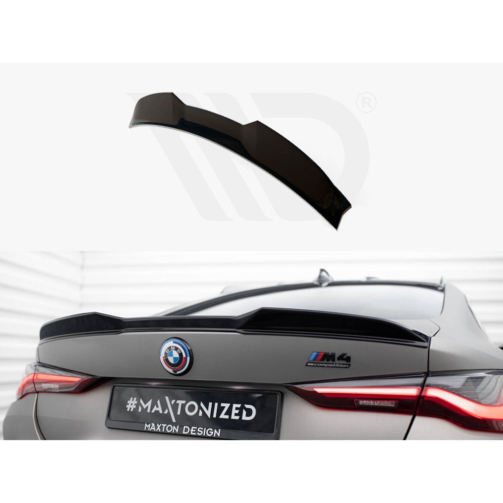 Maxton Design Street Plus Spoiler Cap 3D - BMW M440i G22 Coupe